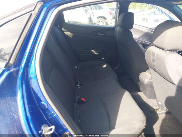 SHHFK7G47JU229718 Honda Civic Sport