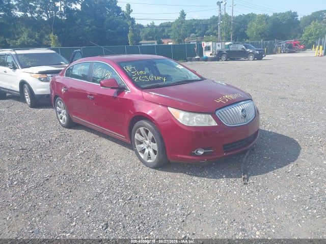 45990718 :رقم المزاد ، 1G4GC5ED2BF187994 vin ، 2011 Buick Lacrosse Cxl مزاد بيع