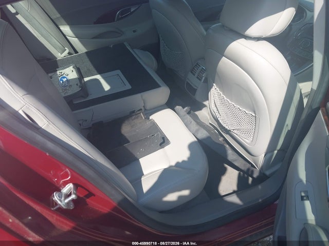 45990718 :رقم المزاد ، 1G4GC5ED2BF187994 vin ، 2011 Buick Lacrosse Cxl مزاد بيع