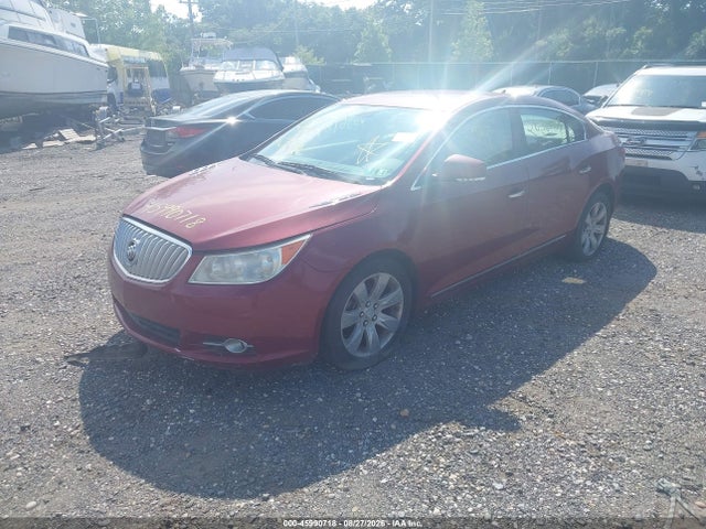 45990718 :رقم المزاد ، 1G4GC5ED2BF187994 vin ، 2011 Buick Lacrosse Cxl مزاد بيع
