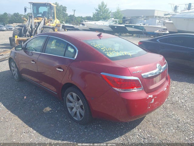 45990718 :رقم المزاد ، 1G4GC5ED2BF187994 vin ، 2011 Buick Lacrosse Cxl مزاد بيع