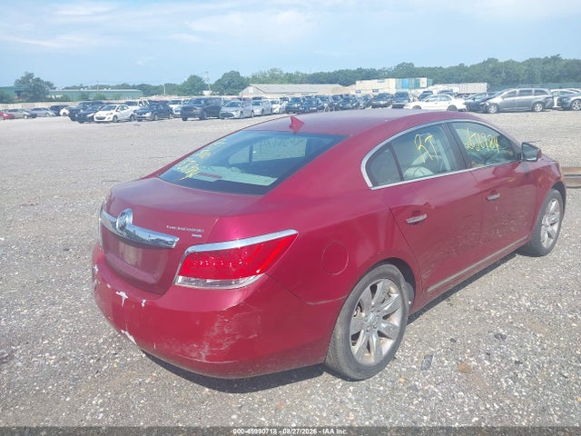 45990718 :رقم المزاد ، 1G4GC5ED2BF187994 vin ، 2011 Buick Lacrosse Cxl مزاد بيع