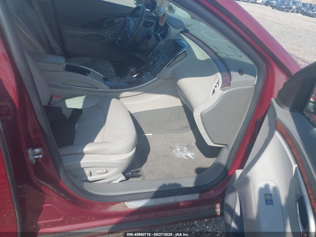 45990718 :رقم المزاد ، 1G4GC5ED2BF187994 vin ، 2011 Buick Lacrosse Cxl مزاد بيع