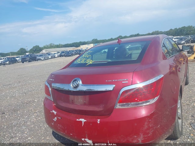 45990718 :رقم المزاد ، 1G4GC5ED2BF187994 vin ، 2011 Buick Lacrosse Cxl مزاد بيع