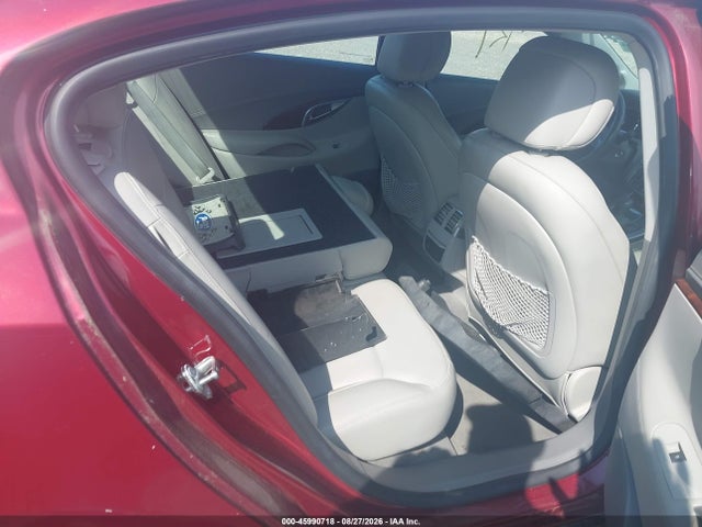 45990718 :رقم المزاد ، 1G4GC5ED2BF187994 vin ، 2011 Buick Lacrosse Cxl مزاد بيع