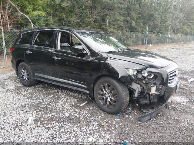 Auction sale of the 2015 Infiniti Qx60, vin: 5N1AL0MN7FC517011, lot number: 45990719
