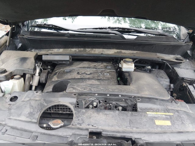45990719 :رقم المزاد ، 5N1AL0MN7FC517011 vin ، 2015 Infiniti Qx60 مزاد بيع