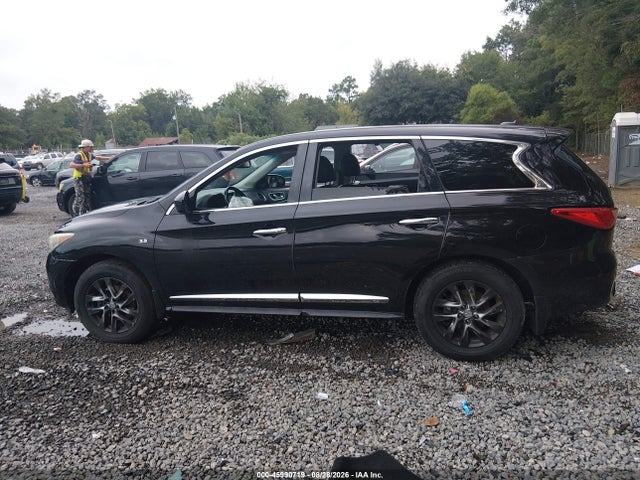 45990719 :رقم المزاد ، 5N1AL0MN7FC517011 vin ، 2015 Infiniti Qx60 مزاد بيع
