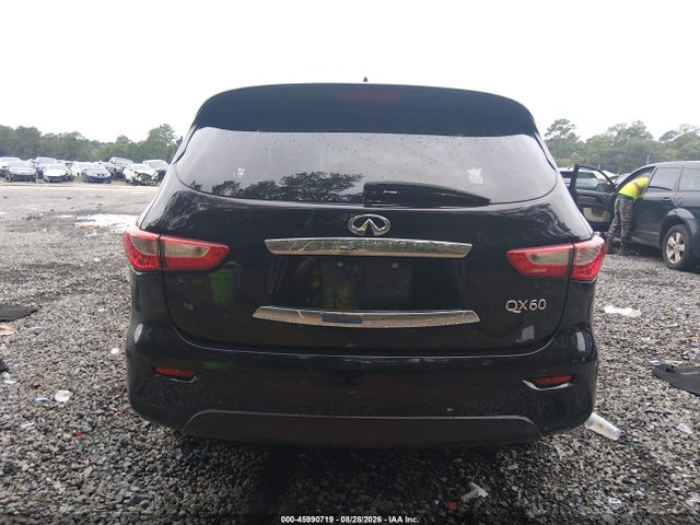 45990719 :رقم المزاد ، 5N1AL0MN7FC517011 vin ، 2015 Infiniti Qx60 مزاد بيع