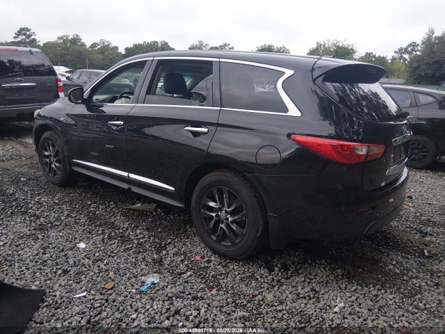 45990719 :رقم المزاد ، 5N1AL0MN7FC517011 vin ، 2015 Infiniti Qx60 مزاد بيع