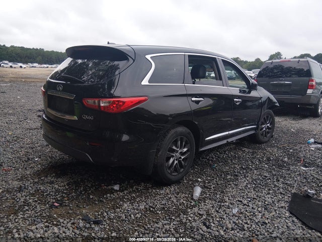 45990719 :رقم المزاد ، 5N1AL0MN7FC517011 vin ، 2015 Infiniti Qx60 مزاد بيع