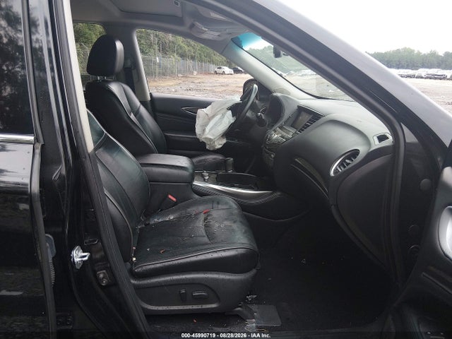 45990719 :رقم المزاد ، 5N1AL0MN7FC517011 vin ، 2015 Infiniti Qx60 مزاد بيع