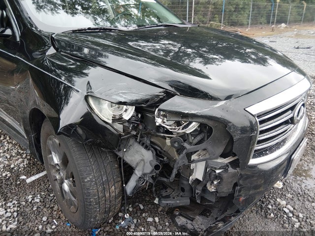 45990719 :رقم المزاد ، 5N1AL0MN7FC517011 vin ، 2015 Infiniti Qx60 مزاد بيع