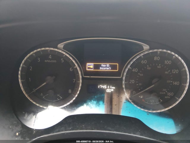 45990719 :رقم المزاد ، 5N1AL0MN7FC517011 vin ، 2015 Infiniti Qx60 مزاد بيع