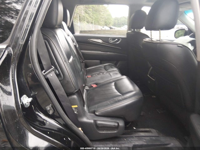 45990719 :رقم المزاد ، 5N1AL0MN7FC517011 vin ، 2015 Infiniti Qx60 مزاد بيع