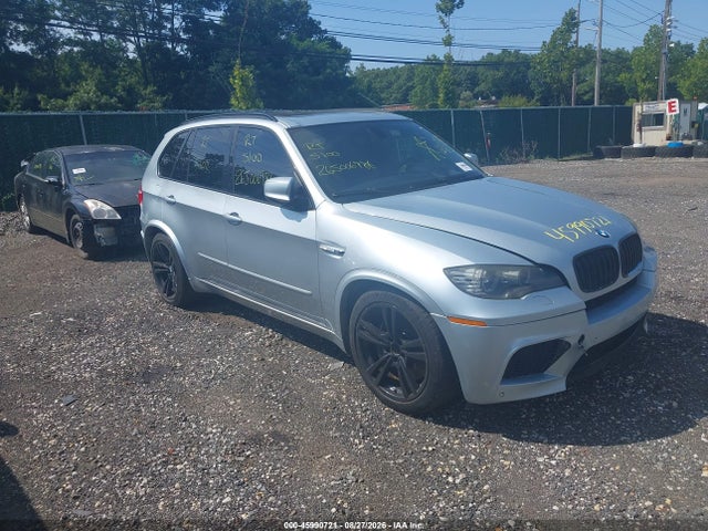 Aukcja sprzedaży 2010 Bmw X5 M, vin: 5YMGY0C59ALK25281, numer aukcji: 45990721