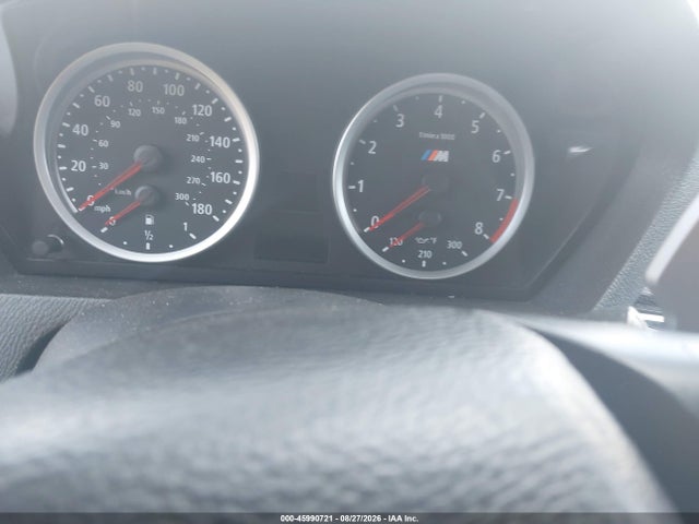 45990721 :رقم المزاد ، 5YMGY0C59ALK25281 vin ، 2010 Bmw X5 M مزاد بيع