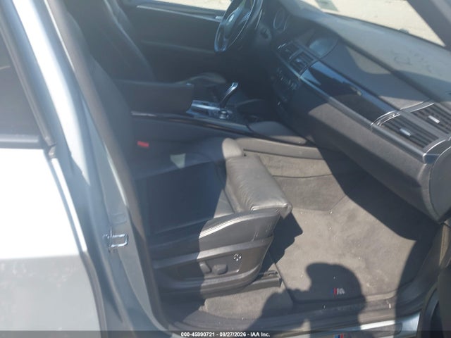 45990721 :رقم المزاد ، 5YMGY0C59ALK25281 vin ، 2010 Bmw X5 M مزاد بيع