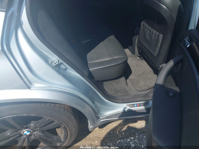 45990721 :رقم المزاد ، 5YMGY0C59ALK25281 vin ، 2010 Bmw X5 M مزاد بيع
