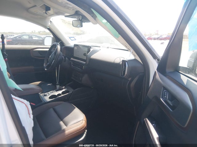 Aukcja sprzedaży 2025 Ford Bronco Sport Outer Banks, vin: 3FMCR9CN2SRE34465, numer aukcji: 45990725