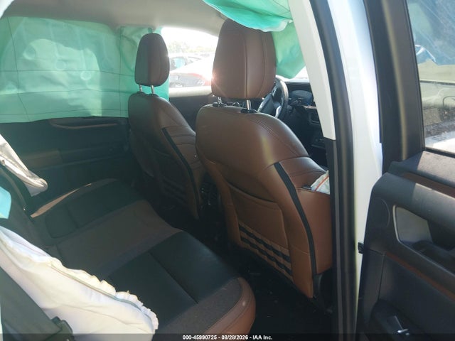 Aukcja sprzedaży 2025 Ford Bronco Sport Outer Banks, vin: 3FMCR9CN2SRE34465, numer aukcji: 45990725