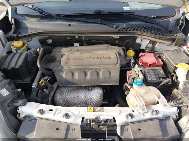 45990727 :رقم المزاد ، ZFBHRFAB8M6T18398 vin ، 2021 Ram Promaster City Tradesman مزاد بيع