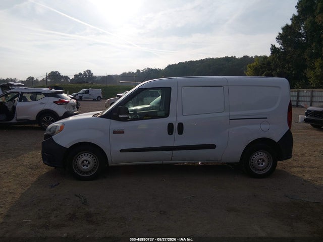 45990727 :رقم المزاد ، ZFBHRFAB8M6T18398 vin ، 2021 Ram Promaster City Tradesman مزاد بيع