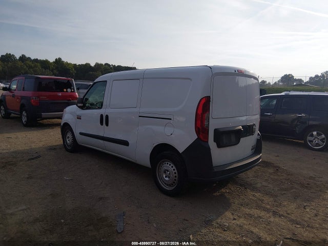 45990727 :رقم المزاد ، ZFBHRFAB8M6T18398 vin ، 2021 Ram Promaster City Tradesman مزاد بيع