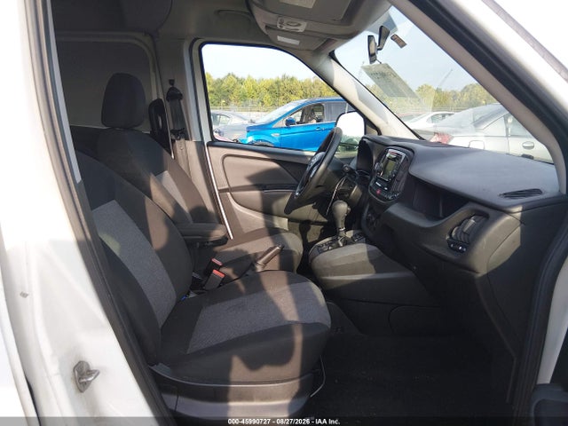 45990727 :رقم المزاد ، ZFBHRFAB8M6T18398 vin ، 2021 Ram Promaster City Tradesman مزاد بيع
