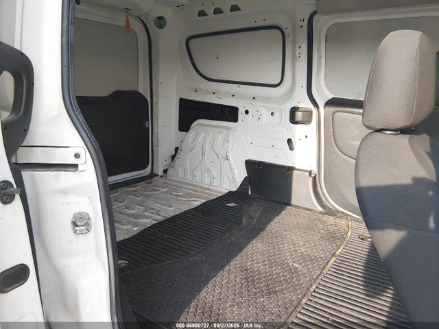 45990727 :رقم المزاد ، ZFBHRFAB8M6T18398 vin ، 2021 Ram Promaster City Tradesman مزاد بيع