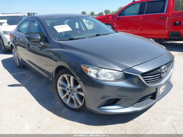 Продажа на аукционе авто 2014 Mazda Mazda6 I Touring, vin: JM1GJ1V66E1127920, номер лота: 45990732