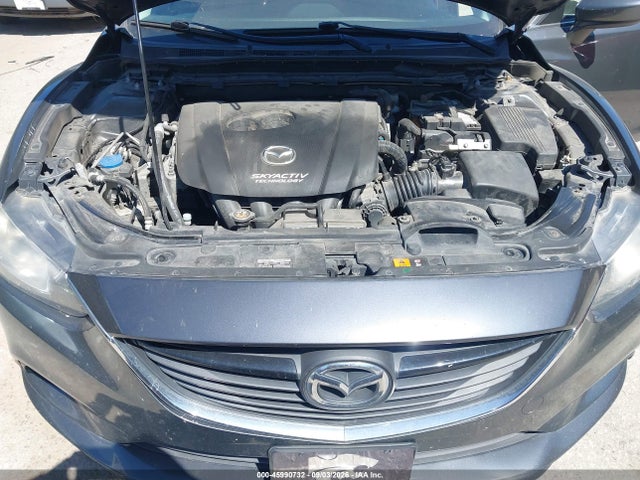 Продажа на аукционе авто 2014 Mazda Mazda6 I Touring, vin: JM1GJ1V66E1127920, номер лота: 45990732