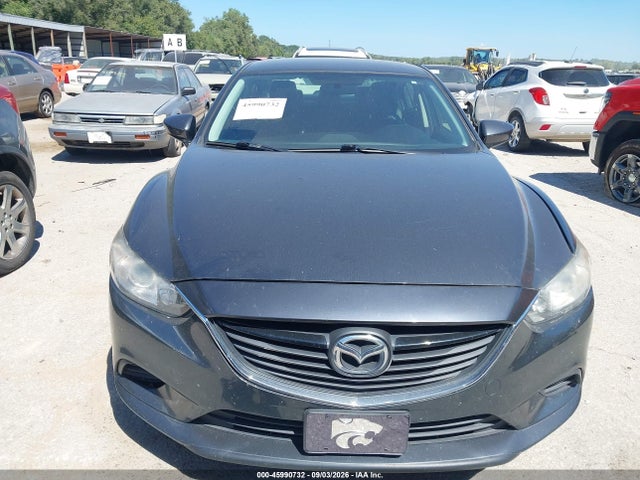 Продажа на аукционе авто 2014 Mazda Mazda6 I Touring, vin: JM1GJ1V66E1127920, номер лота: 45990732