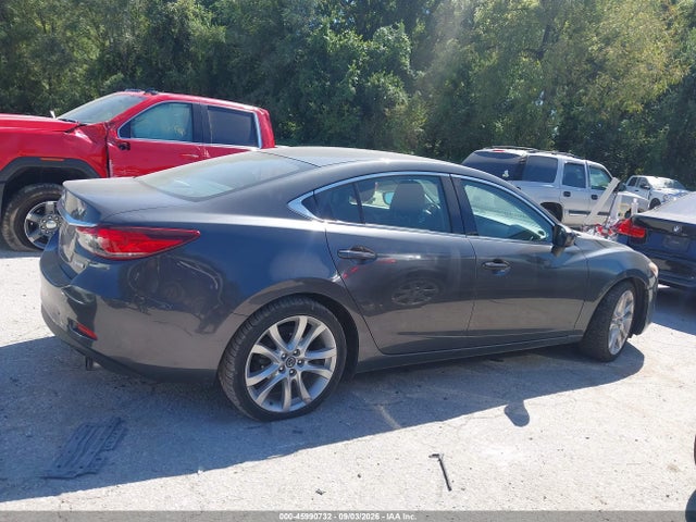 Продажа на аукционе авто 2014 Mazda Mazda6 I Touring, vin: JM1GJ1V66E1127920, номер лота: 45990732