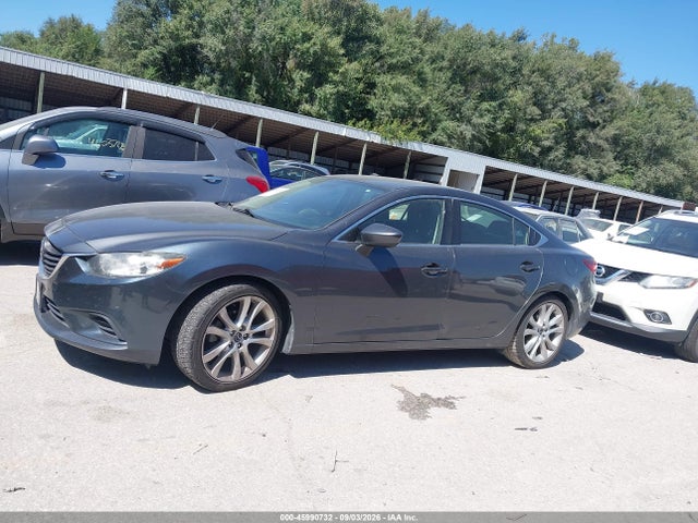 Продажа на аукционе авто 2014 Mazda Mazda6 I Touring, vin: JM1GJ1V66E1127920, номер лота: 45990732