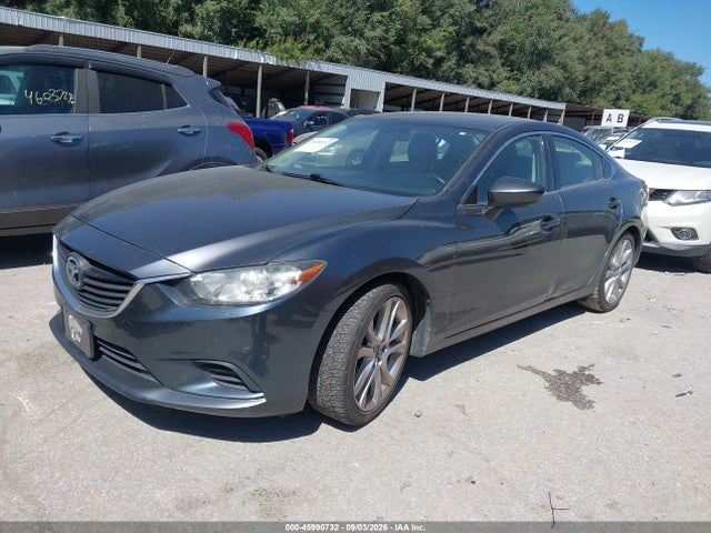 Продажа на аукционе авто 2014 Mazda Mazda6 I Touring, vin: JM1GJ1V66E1127920, номер лота: 45990732