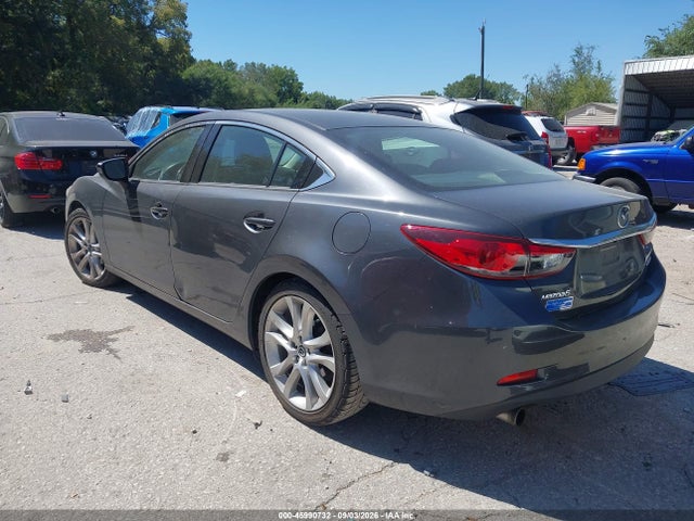 Продажа на аукционе авто 2014 Mazda Mazda6 I Touring, vin: JM1GJ1V66E1127920, номер лота: 45990732