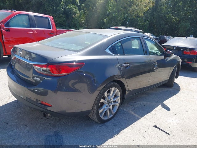 Продажа на аукционе авто 2014 Mazda Mazda6 I Touring, vin: JM1GJ1V66E1127920, номер лота: 45990732