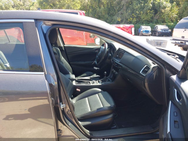 Продажа на аукционе авто 2014 Mazda Mazda6 I Touring, vin: JM1GJ1V66E1127920, номер лота: 45990732