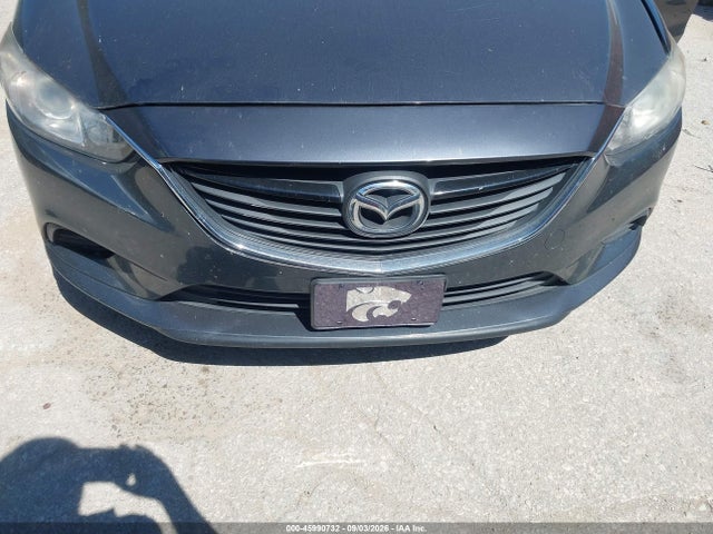 Продажа на аукционе авто 2014 Mazda Mazda6 I Touring, vin: JM1GJ1V66E1127920, номер лота: 45990732
