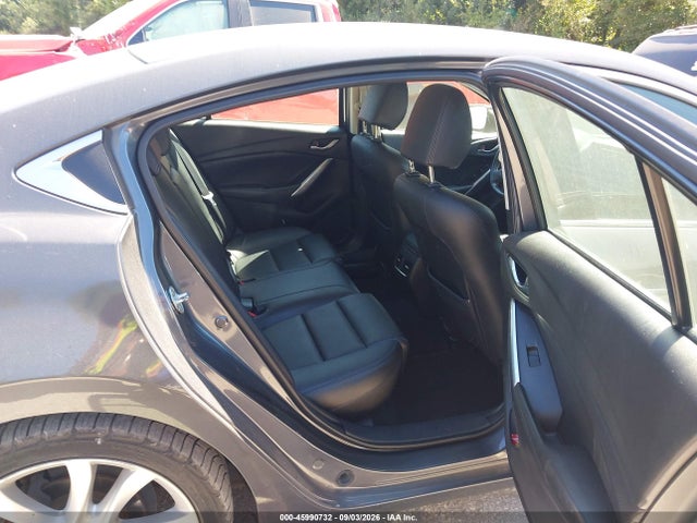 Продажа на аукционе авто 2014 Mazda Mazda6 I Touring, vin: JM1GJ1V66E1127920, номер лота: 45990732