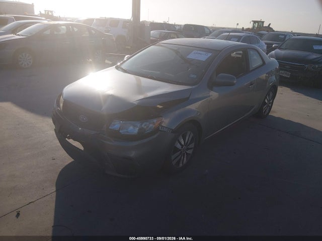 Продажа на аукционе авто 2013 Kia Forte Koup Ex, vin: KNAFU6A22D5656482, номер лота: 45990733