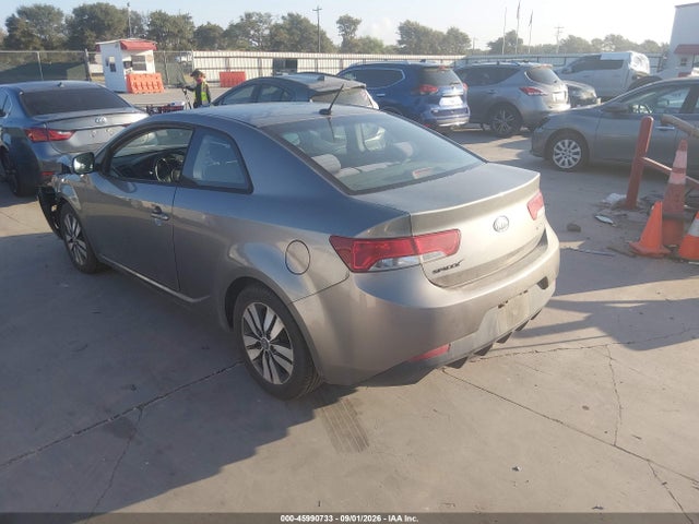 Продажа на аукционе авто 2013 Kia Forte Koup Ex, vin: KNAFU6A22D5656482, номер лота: 45990733