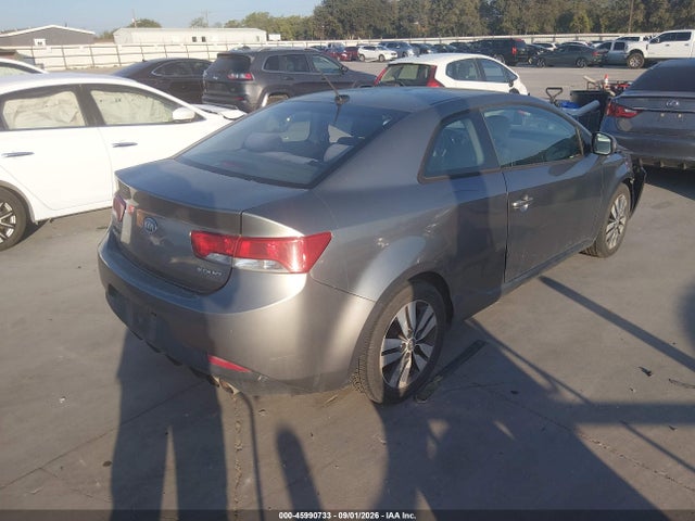 Продажа на аукционе авто 2013 Kia Forte Koup Ex, vin: KNAFU6A22D5656482, номер лота: 45990733