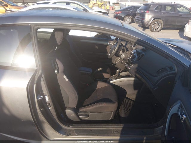 Продажа на аукционе авто 2013 Kia Forte Koup Ex, vin: KNAFU6A22D5656482, номер лота: 45990733