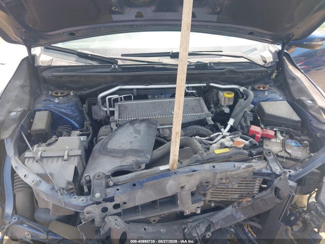 2019 Subaru Ascent Limited მანქანა იყიდება აუქციონზე, vin: 4S4WMAMDXK3405538, აუქციონის ნომერი: 45990735