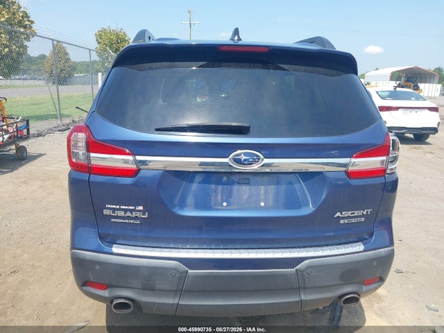 2019 Subaru Ascent Limited მანქანა იყიდება აუქციონზე, vin: 4S4WMAMDXK3405538, აუქციონის ნომერი: 45990735