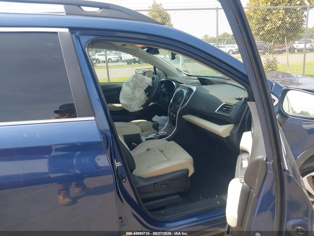 2019 Subaru Ascent Limited მანქანა იყიდება აუქციონზე, vin: 4S4WMAMDXK3405538, აუქციონის ნომერი: 45990735