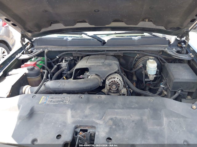 45990739 :رقم المزاد ، 3GCRKTE35AG213187 vin ، 2010 Chevrolet Silverado 1500 Ltz مزاد بيع