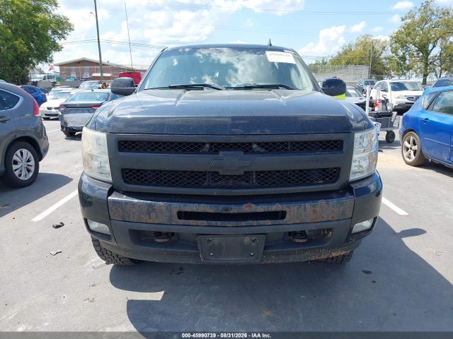 45990739 :رقم المزاد ، 3GCRKTE35AG213187 vin ، 2010 Chevrolet Silverado 1500 Ltz مزاد بيع